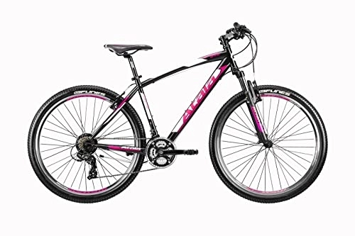 Mountain Bike : Atala MOUNTAIN BIKE 2021 STARFIGHTER LADY 27.5 VB BLACK / FUXIA MISURA S