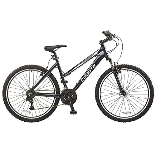 Mountain Bike : Avocet Sports Limited Coyote Intercity Gents - Mountain Bike da uomo, 26", colore: Grigio