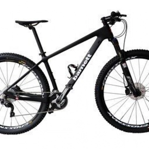 Mountain Bike : Barnett VTT Carbon – mountain bike