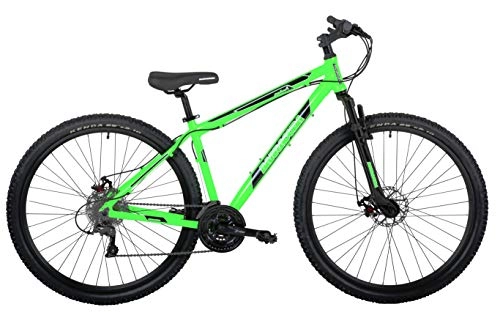 Mountain Bike : Barracuda Draco 4 29r, Bici Unisex-Adulto, Verde, 19" (48 cm)