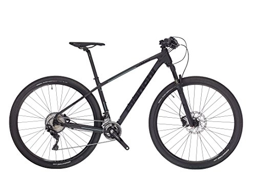 Mountain Bike : Bianchi - JAB 29.0 YMB67 Shimano XT / SLX 2x11 misura 43 colore nero 1P