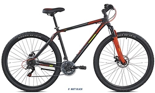 Mountain Bike : BICI 29 MTB FRONT ALLUMINIO CICLI STUCCHI S710 ELECTRONIC SHIMANO 21V BICICLETTA MOUNTAIN BIKE NEW (50 CM)