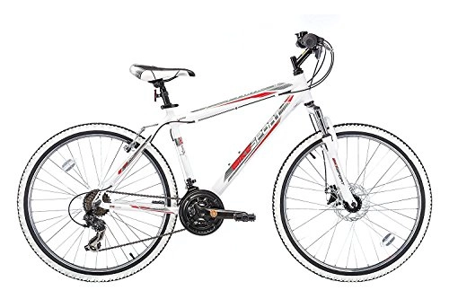 Mountain Bike : Bikesport PRIME Bicicletta Mountainbike 26" Altezza telaio: 46 cm Shimano 21 cambios