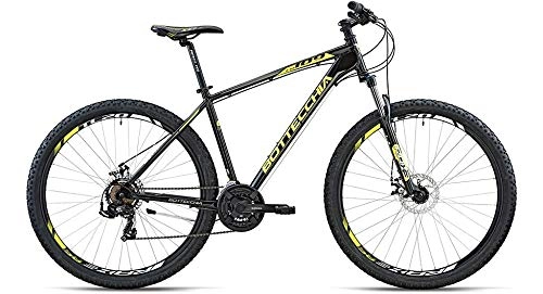 Mountain Bike : BOTTECCHIA Bici Bicicletta MTB 109 TY500 29” Shimano 21V H48