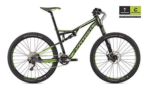 Mountain Bike : CANNONDALE Bicicletta MTB 27.5 Habit Carbon 3