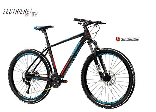 Mountain Bike : Cicli Puzone Bici Lombardo SESTRIERE 350 27, 5 Gamma 2019 (48 CM)