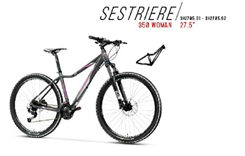 Mountain Bike : Cicli Puzone Bici Lombardo SESTRIERE 350 27, 5 Woman Gamma 2019