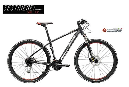 Mountain Bike : Cicli Puzone Bici Lombardo SESTRIERE 500 29 Gamma 2019 (51 CM)
