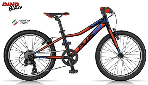 Mountain Bike : Cicli Puzone Bici MTB Plus 24 Dino Bikes Art. 424 UP