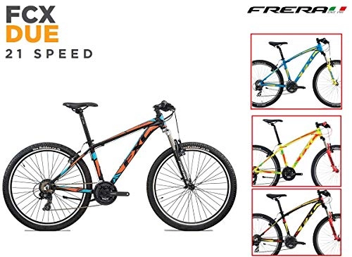 Mountain Bike : Cicli Puzone FRERA FXC-Due 21V Gamma 2019 (42 CM)