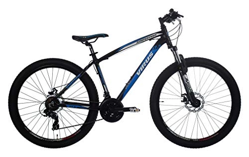 Mountain Bike : CINZIA Bici Bicicletta 20' BMX Freestyle Rock Boy Alluminio