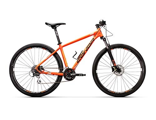 Mountain Bike : Conor 7200 29" Bicicletta Ciclismo, Adulti Unisex, Arancione (Arancione), MD