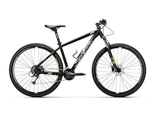 Mountain Bike : Conor 8500 29" Bicicletta Ciclismo, Adulti Unisex, Giallo