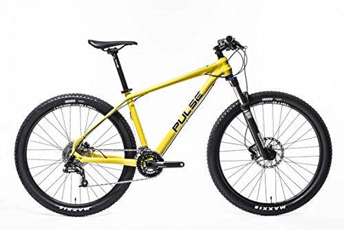 Mountain Bike : Cross Country MTB PULSE ST1 27.5 taglia S, M Sram X5 2X10 Rock Shox Recon Air 100mm