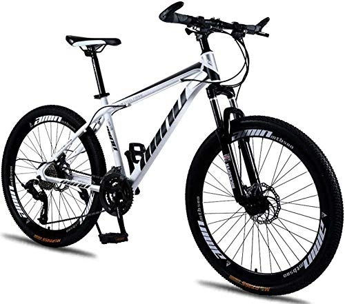 Mountain Bike : CXY-JOEL 26 Pollici 21 / 24 / 27 / 30 Velocità Mountain Bike Bicicletta Olio Freno a Disco Assorbimento Degli Urti Uomini e Donne S Shift Bicycles-1_30 Speed