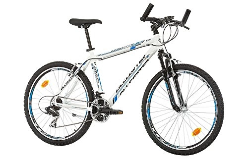 Mountain Bike : Dakota Allcarter Bicicletta Mountain Bike 26" Alluminio Telaio, Shimano 21 cambios