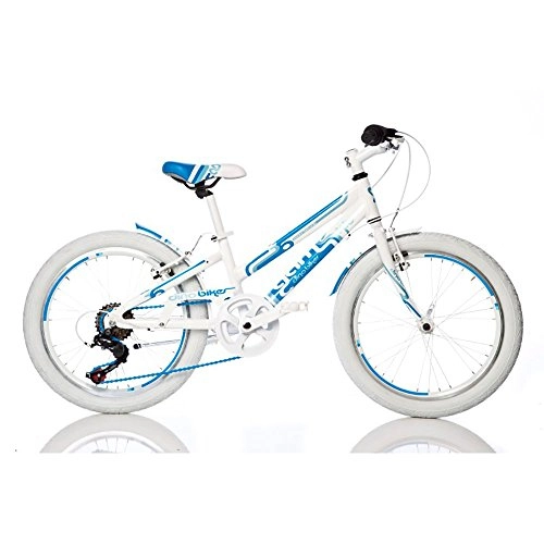 Mountain Bike : Dino Bikes Bicicletta Mountain Bike MTB Ragazzo 20" Game Kit 1020G Azzurro