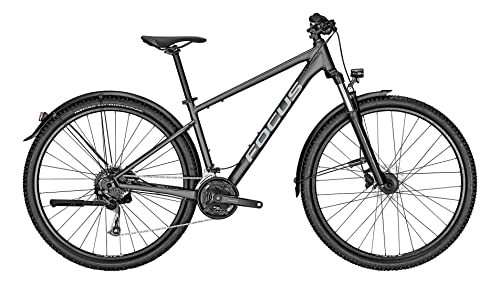 Mountain Bike : Focus Whistler 3.6 EQP Mountain Bike 2022 (29" M / 42 cm, grigio slate
