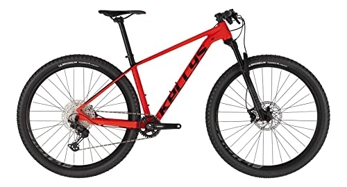 Mountain Bike : Kellys Gate 50 29R Mountain Bike 2021 (L / 49 cm, rosso)