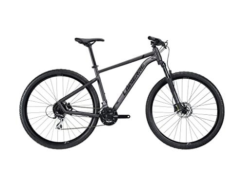 Mountain Bike : Lapierre Bordo 3.7, Bicicletta Uomo, Grigio, 44 cm