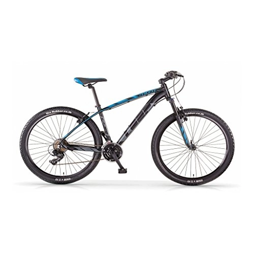 Mountain Bike : MBM Loop, Fat Bike Unisex – Adulto, Blu A03, 38