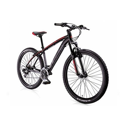 Mountain Bike : MBM Loop, Fat Bike Unisex – Adulto, Rosso A20, 43