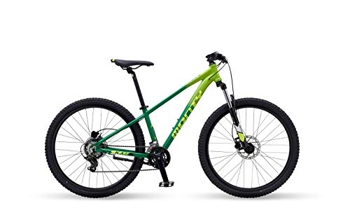 Mountain Bike : Monty Kids KX9 26" Verde-Giallo T.SM