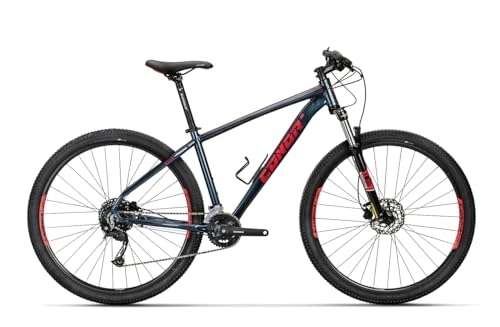 Mountain Bike : Mountain bike Conor 8500 29" 2x9s Blu MD