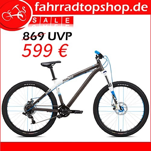 Mountain Bike : Mountain bike in alluminio biciclette NS Bikes Clash Fun Bike 26 SRAM x4 trigger 8spd RH: M