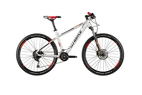 Mountain Bike : Mountain bike WHISTLE modello 2021 MIWOK 2161 27.5" misura M colore ULTRAL / BLACK
