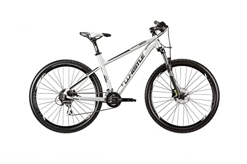 Mountain Bike : Mountain bike WHISTLE modello 2021 MIWOK 2163 27.5" misura L colore ULTRAL / BLACK