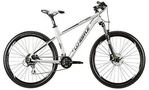 Mountain Bike : Mountain bike WHISTLE modello 2021 MIWOK 2163 27.5" misura S colore ULTRAL / BLACK