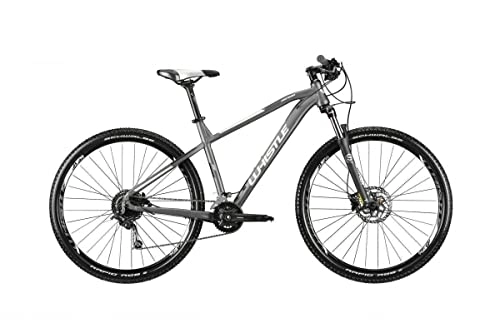 Mountain Bike : Mountain bike WHISTLE modello 2021 PATWIN 2161 29" MISURA S colore ANTRACITE / BLACK