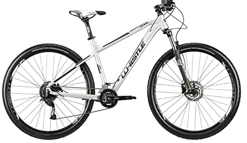 Mountain Bike : Mountain bike WHISTLE modello 2021 PATWIN 2162 27.5" misura L colore ULTRAL / BLACK