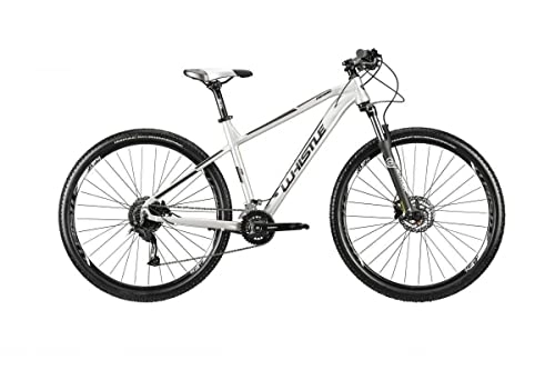 Mountain Bike : Mountain bike WHISTLE modello 2021 PATWIN 2162 29" misura S colore ULTRALIGHT / BLACK