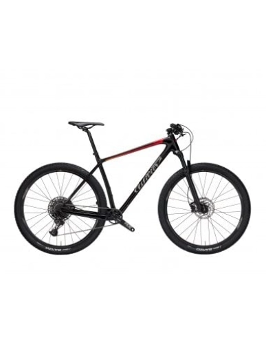 Mountain Bike : MTB carbonio Wilier 101X Sram NX eagle1x12 Recon Miche Xm 45 - Nero, M
