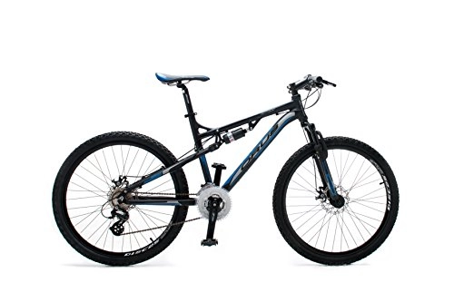 Mountain Bike : ORUS DS 200 MTB Tutto sospeso Multicolore 26 x 18 "