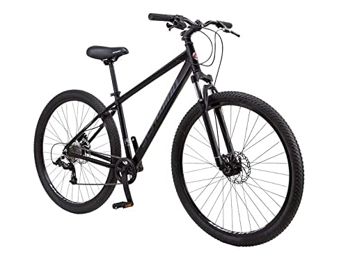 Mountain Bike : Schwinn Flotta, MTB Unisex, Nero, 29-inch Tyres