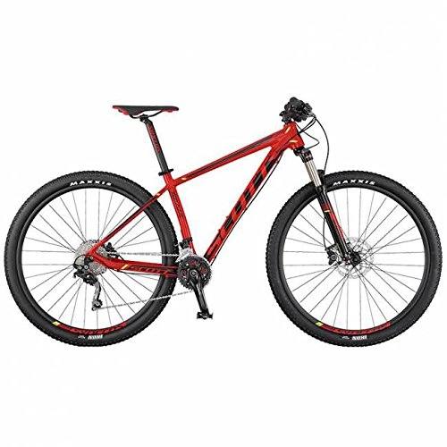 Mountain Bike : Scott Scale 770 - Bicicletta, rosso