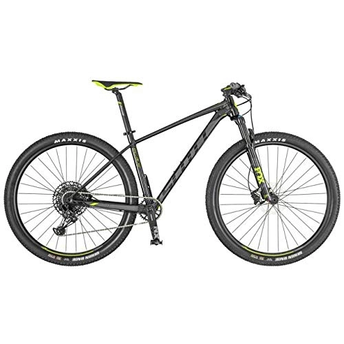 Mountain Bike : Scott Scale 950, giallo, M