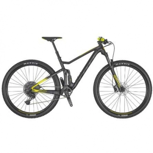 Mountain Bike : Scott Spark 960, Nero , SRAM SX Eagle DUB Boost 32T