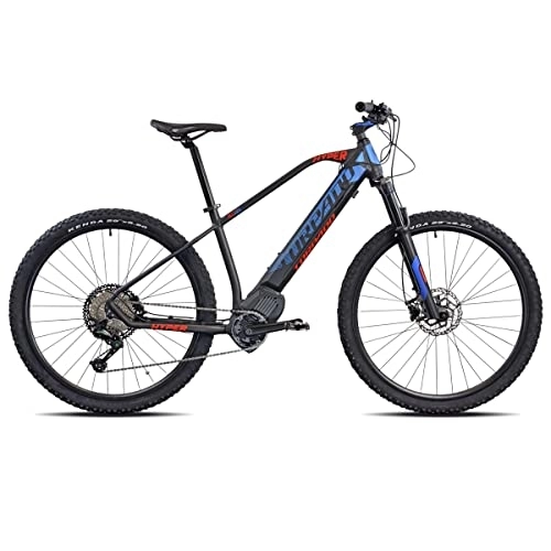 Mountain Bike : Torpado Hyper 29'' 100mm 12v Oli Sport 630Wh Blu taglia L (eMTB Hardtail))