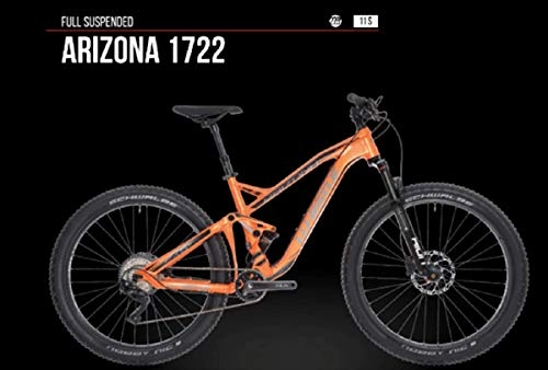 Mountain Bike : Whistle Arizona 1722 Gamma 2019