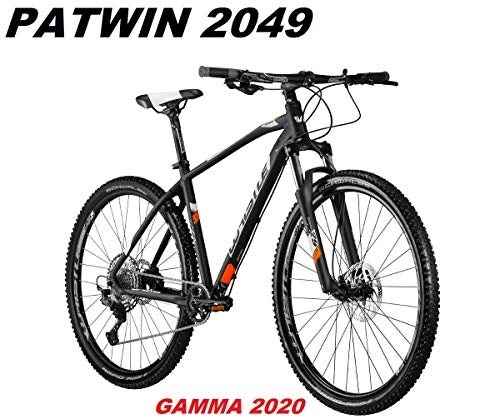 Mountain Bike : WHISTLE Bici PATWIN 2049 Ruota 29 Shimano 12V SUNTOUR XCM RL Gamma 2020 (48 CM - M)
