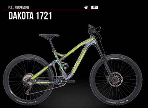 Mountain Bike : Whistle Dakota 1721 Gamma 2019