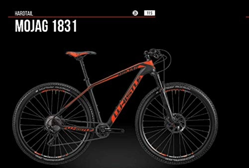 Mountain Bike : WHISTLE MOJAG 1831 GAMMA 2019 (43 CM - S)