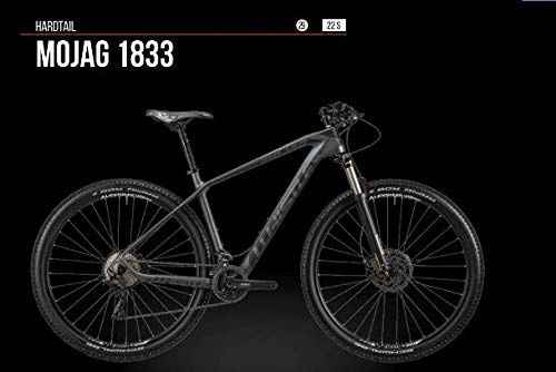 Mountain Bike : WHISTLE MOJAG 1833 GAMMA 2019 (43 CM - S)