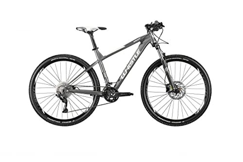 Mountain Bike : WHISTLE Mountain bike modello 2021 MIWOK 2160 27.5" colore GRIGIO / BIANCO (M)