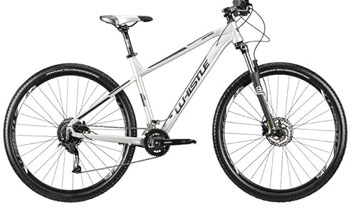 Mountain Bike : Whistle Mountain bike WHISTLE modello 2021 PATWIN 2162 27.5 inch misura L colore ULTRAL / BLACK