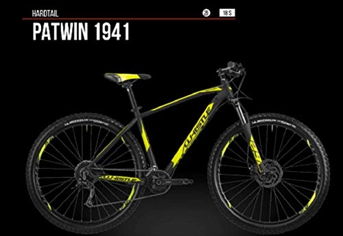 Mountain Bike : WHISTLE PATWIN 1941 GAMMA 2019 (43 CM - S)